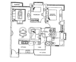 Rosewood (D25), Condominium #202382282